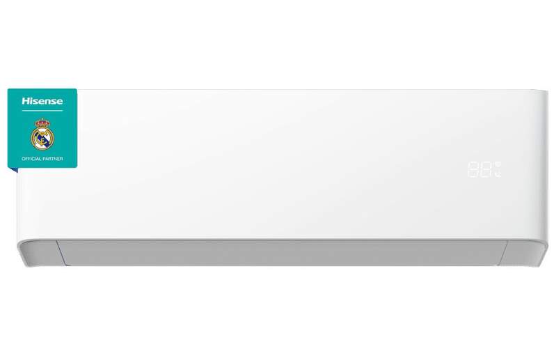 Aire Acondicionado Hisense HB50BP0A - Clase A+++/A++, Wifi, 4300 frig/h, 4644 kcal/h, Blanco