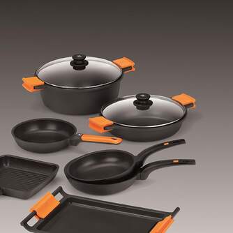 ASADORA BRA EFFICIENT 28 CM