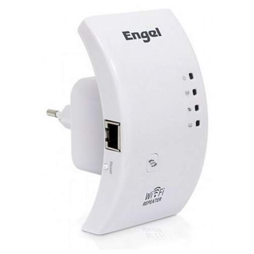 Repetidor Engel Wi-Fi PW3000 - Sin paso AC, antenas integradas