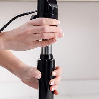 VENTILADOR PIE TAURUS BOREAL 16 CR SILENCE