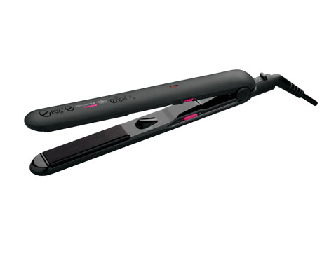 Plancha de pelo Rowenta Optiliss Elite SF3122 - Recubrimiento de Keratina y Tourmalina, 230º max