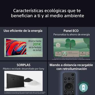 TV SONY 65%%%quot; K65XR90 UHD MINILED QLED GOOGLETV 120H