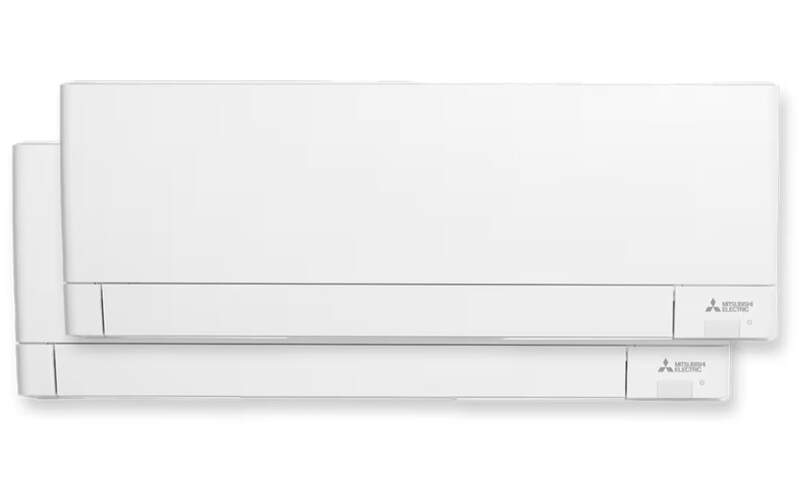 Aire Acondicionado Multisplit Mitsubishi 2x1 MXZ-AY2535E42VFK - 2150/3010 frig/h, 1832/2038 kCal/h