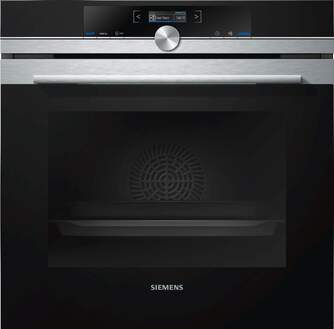 HORNO SIEMENS HB673GBS1 NEGRO INOX A  PIROL