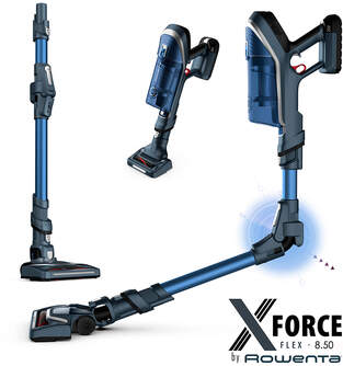 ASPI. ESCOBA ROWENTA RH9695WO XFORCE 8.50