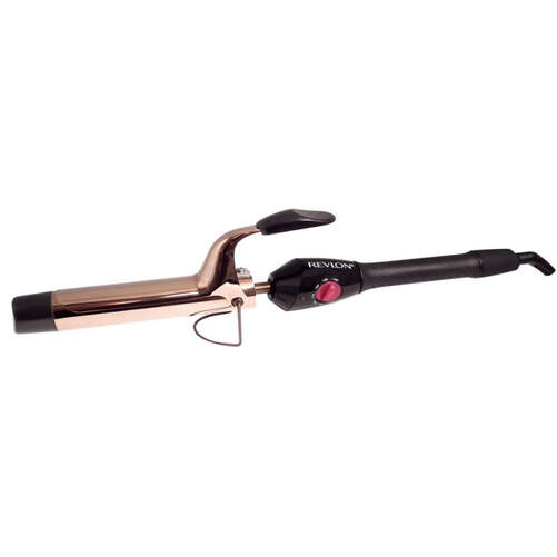 Rizador Revlon RVIR1159E - 20 Ajustes Temperatura, 140-200ºC, Cable giratorio