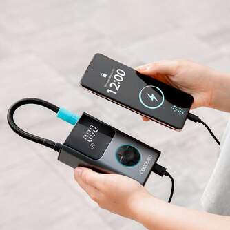 HINCHADOR RUEDA CECOTEC ELECTRICO AIR MAX