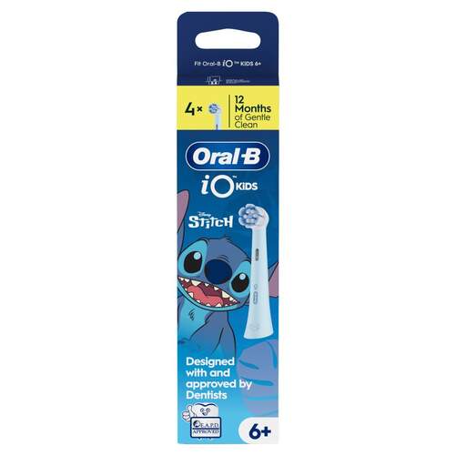 ACC. ORALB IO JUNIOR STITCH 4UD