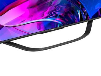 TV HISENSE 65%%%quot; 65U7KQ UHD MINILED ULED QLED 144HZ