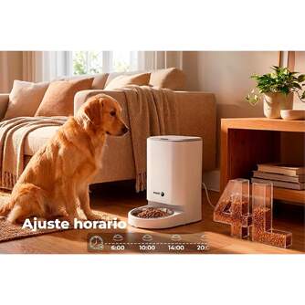 COMEDERO FAGOR  MEALMATE ONE 4L MASCOTAS