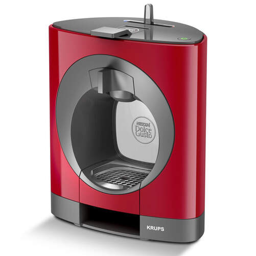 CAFET. KRUPS KP1105SC DOLCE GUSTO OBLO ROJA 15BAR | Mi Electro