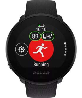 SMARTWATCH POLAR UNITE BLACK S-L
