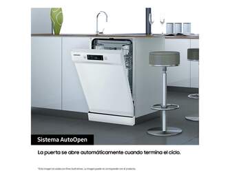 LVJ. SAMSUNG DW60A6092FW 3%%%#170;B BCO DSP