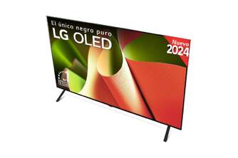 TV LG 55%%%quot; 55B46LA UHD OLED ALFA8 120HZ WEBOS24