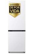 Frigor&iacute;fico Combi LG GBBS312CSW - 186 x 60 cm, No Frost, Clase C, Blanco