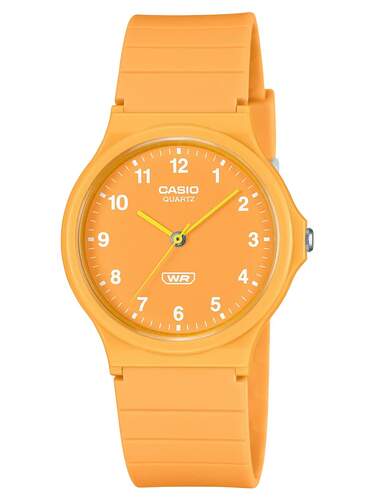 Reloj Casio Collection Hombre MQ-24B-9BEF - Ligero, resistente al agua, diseño sencillo y mínimo