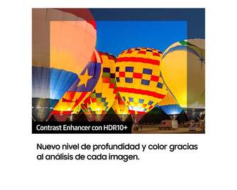 TV SAMSUNG 55%%%quot; TU55CU7105 CRYSTAL UHD SMART TV