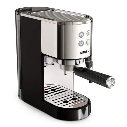 Cafetera express Krups XP444C - 15 bar, 1400 W