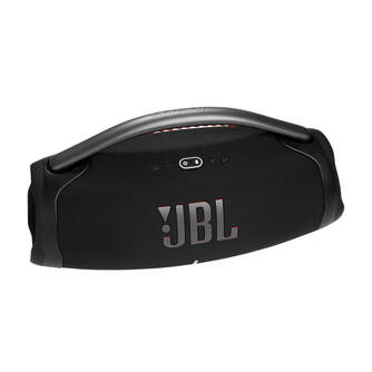 ALTAVOZ JBL BOOMBOX 3 BLUETOOTH WIFI BLACK