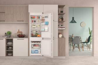 FRICOM. INDESIT INC18T112 177x54x55 NF INT