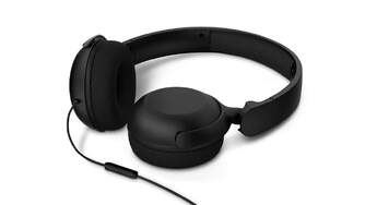 AURICULARES PHILIPS TAH2100BK/00 DIADEMA CABLE