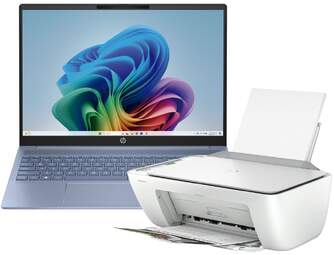 PORTATIL HP 16-AG1007NS R7 AI 16GB/1TB  HP 2810