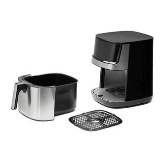 FREIDORA AIRE ORBEGOZO FDR8010  8L 1500 500W