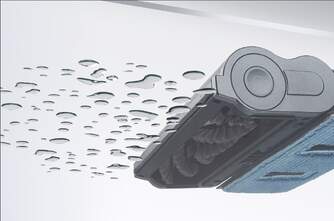 ASPI. ESCOBA UFESA U7PRO WASH 19,6V 55MIN MOTOR DIG