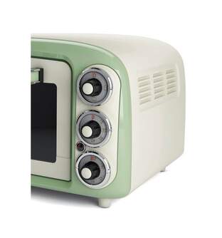 HORNO SOBREMESA ARIETE 979/04 1380W VINT.VERDE 18L