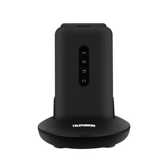 SENIORPHONE TELEFUNKEN S740 BLACK