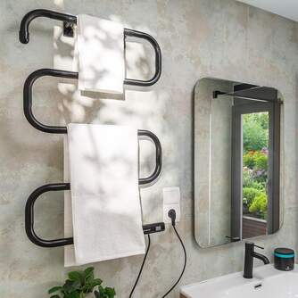 TOALLERO CECOTEC READYWARM 5000 100W WHITE 100566