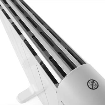 EMISOR SECO ORBEGOZO RRW1000 1000W 6 ELEM. WIFI