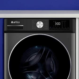 LVD. ARTICA AL81400AFDI 8 K 1400R DARK INOX