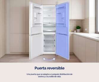 FRICOM. ARTICA COOLTECH186CB 186X60 NF DSP BCO