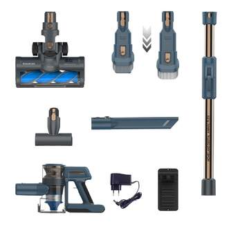 ASPI. ESCOBA TAURUS HOMELAND DIG.ANIMAL FLEX 29,4V