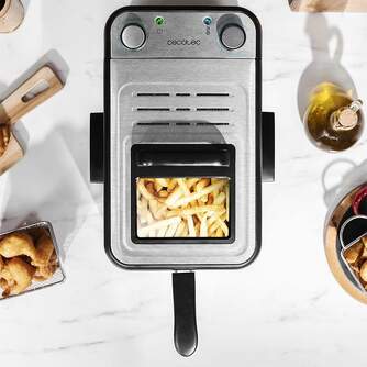 FREIDORA CECOTEC CLEANFRY INF.3000 3L 2400W 3071