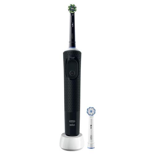 Cepillo Dental OralB Vitality Pro Morado 3 Modos, Temporizador