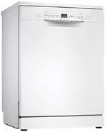 Lavavajillas Bosch SMS2HMW03E - Clase D, 3ª Bandeja, 14 Servicios, 6 Programas, EcoSilence, Blanco