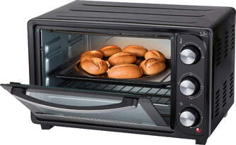 HORNO SOBREMESA JATA HN928 28L 1500W 48X39X31CM