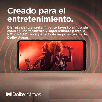 SMARTPHONE MOTOROLA G05 NFC 4/128 6,67%%%quot; ATLANTIC D