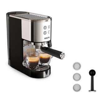 CAFET. KRUPS XP444C 15BAR 1400W BRAZO EXPRESS
