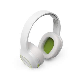 AURICULARES HAMA 00184177 SPIRIT CALYPSO II BLANCO
