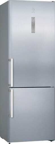 Frigorífico Combi Balay 3KFE776XE - Clase E, 203x70cm, NoFrost, Cajón ExtraFresh, Inox