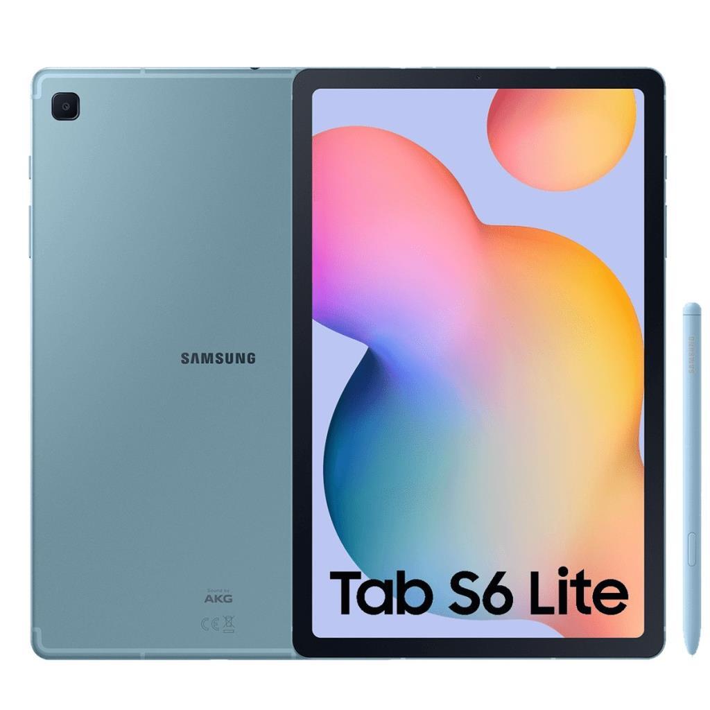 Samsung Galaxy Tab S6 Lite 4G Gris 4/128GB - 10.4", 2.3GHz