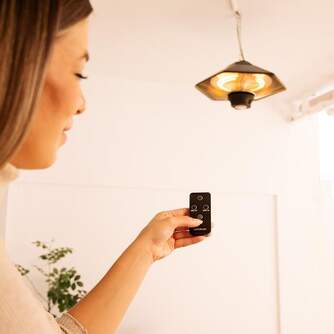 RADIADOR HALOGENO CECOTEC READYWARM 2000 08263