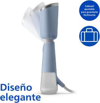 PLANCHA VERTICAL PHILIPS STH5020/20 1300W 24G/MIN CAB.INCLIN