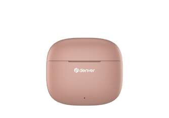 AURICULARES DENVER TWE-48DR DUSTY ROSE