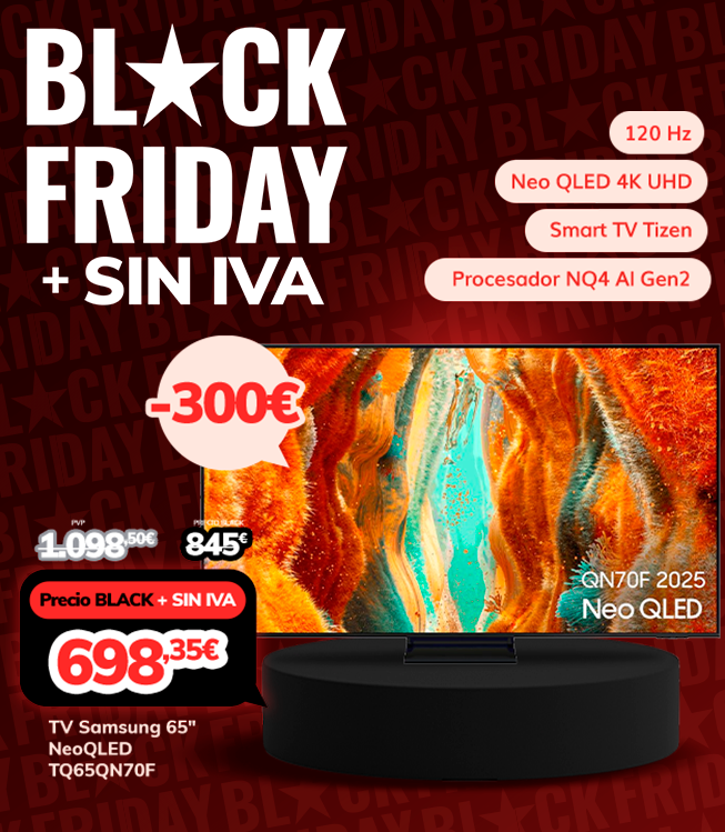 Black Friday destacado