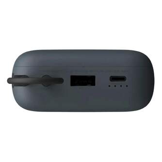 POWERBANK XIAOMI 20K 1USB C   1 USB A   CAB INT GR