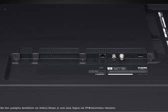 TV LG 86%%%quot; 86QNED866RE QNED MINILED ALFA7 100HZ